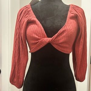 L*Space Jemma Crop Top